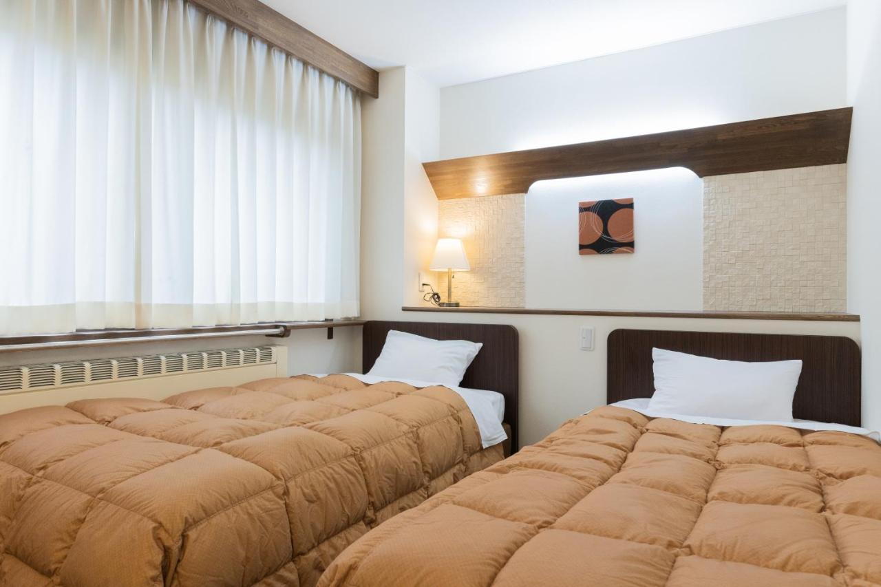 Shiga Kogen Olympic Hotel Яманути Экстерьер фото