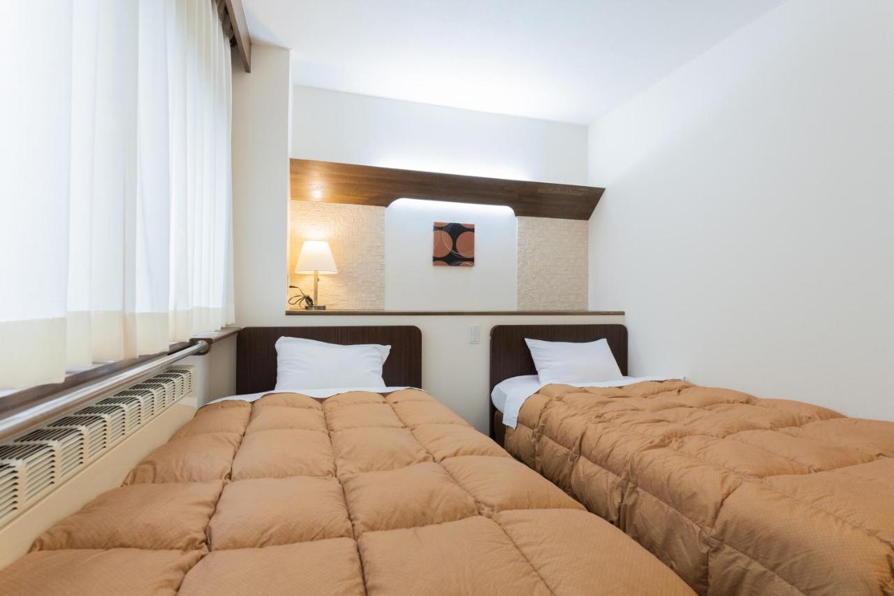 Shiga Kogen Olympic Hotel Яманути Экстерьер фото