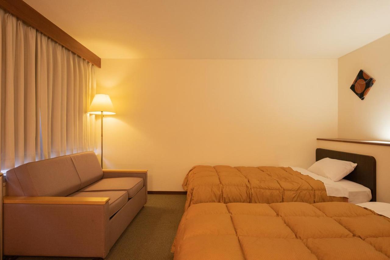Shiga Kogen Olympic Hotel Яманути Экстерьер фото