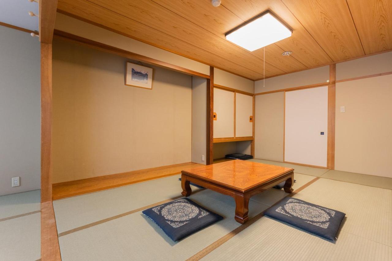 Shiga Kogen Olympic Hotel Яманути Экстерьер фото