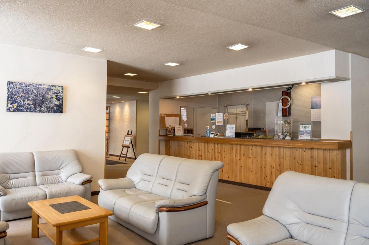Shiga Kogen Olympic Hotel Яманути Экстерьер фото