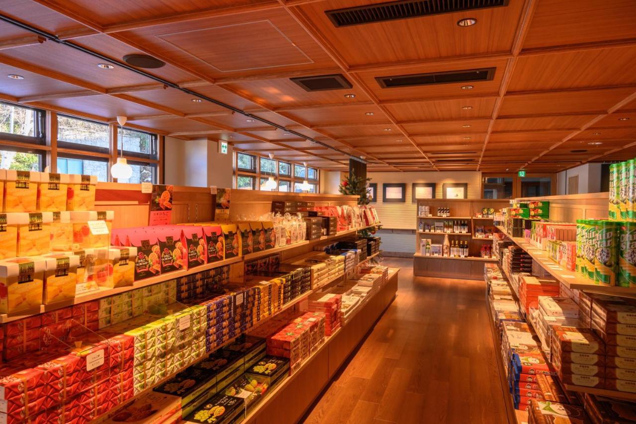 Shiga Kogen Olympic Hotel Яманути Экстерьер фото